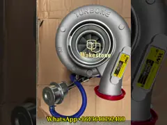 6738-81-8190 Turbocompressor para excavadora Komatsu PC220-7 PC220-8 Liugong 925D