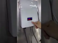 5Ogrzewacz z odlewanego aluminium o mocy 0,5 kW Ogrzewacz wody natychmiastowy do łazienki / kuchni / hotelu