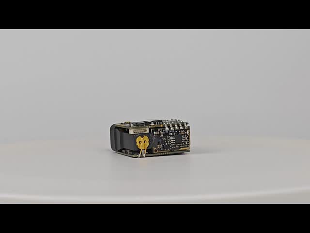LSDM 露天探査 遠距離DtoFレーザーレンジングモジュール