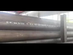 AISI ASTM A269 Paslanmaz Çelik Dikişsiz Boru Tp Ss 310S 2205 2507 C276 201 304 304L 321 316 316L 430 410 420 409L 440