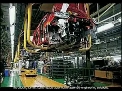 Automobiel assemblage engineering