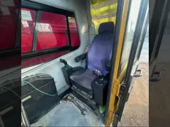 Guindaste todo-o-terreno usado Sany 110T de 100 toneladas de 2022, Guindaste móvel de elevação de caminhão de segunda mão