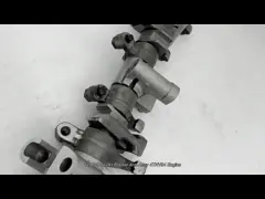 Rocker Arm Assy 129601-11241 Excavator Engine Part 4TNV94 4TNE86