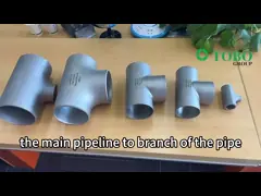 Chiny ASME B16.9 Galwanizowany 90/10 70/30 Złącza