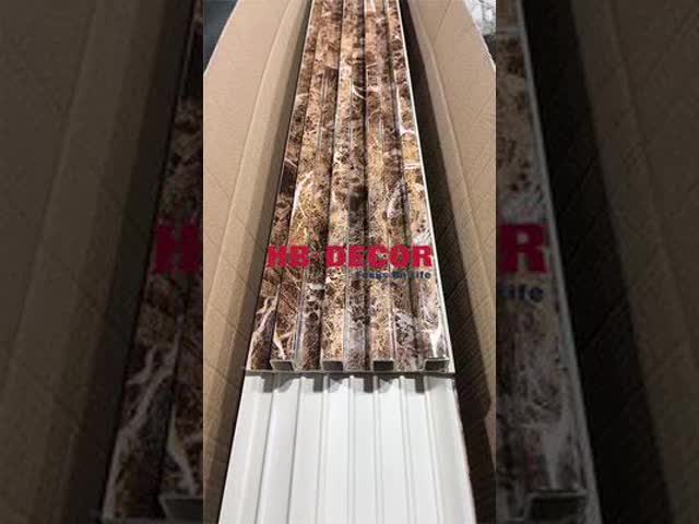 Wpc Fluted Panel Exterior Residential Exteriors Outdoor Wpc Wall Panel