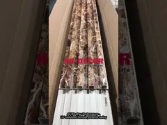 China Amazing PVC Cladding with PVDF, UV Protected, 10-Year Quality Guarantee supplier