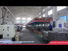 Double Acting And Single Return Rotary Rack And Pinion Pneumatic Actuator