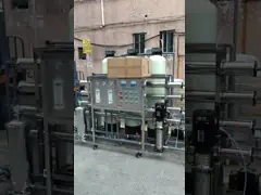 Reverse Osmosis Brackish Water Filtration System 2000L/H 3000w