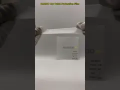 TPU MATTE TPH PPF Film Nano Ceramic Coating Scratch Protection Frosted Matte