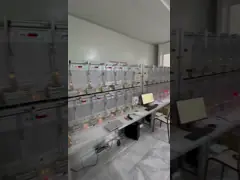 China Professional Stationary Meter Test System for Electricity Meter Calibration supplier