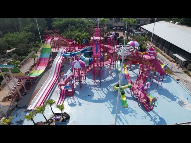 Exciting And Fun Aquatic Play Equipment For All Ages Interactive Design