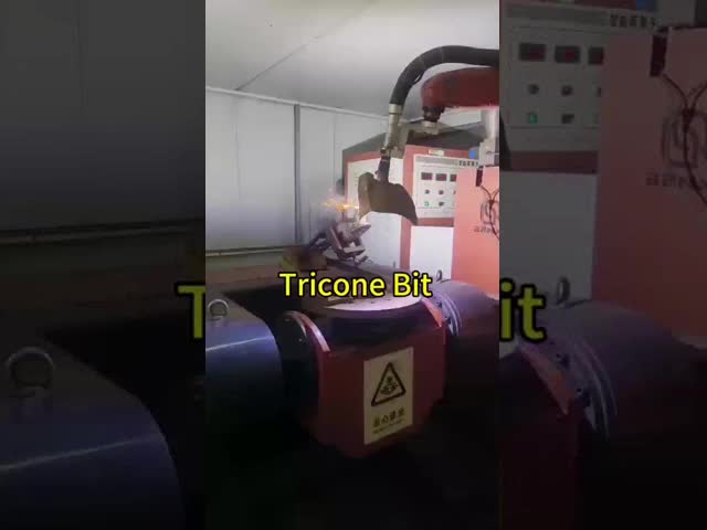 17-1/2 インチ IADC TCI 歯 タングメン カービッド トライコーン ローラー コーン 掘削 ビット 鉱山建設用