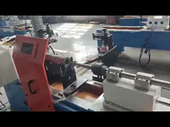 Automatic Welding Machine for Conveyor Rollers Idlers