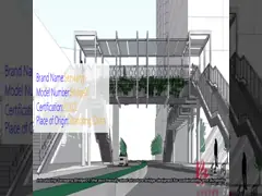 China Robust Space Frame Structures for Large Warehousing Needs supplier