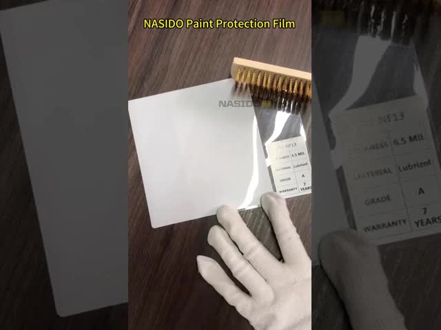 自治性PPF TPUロール 8.5ミリ PPF 保護塗料フィルム NASIDO TPU-C85S