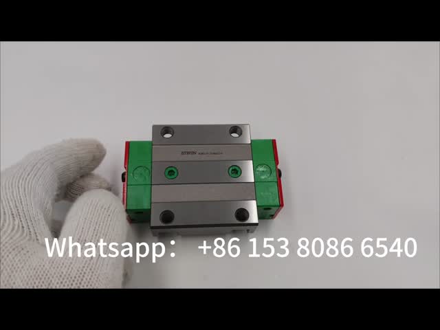 HIWIN RGW65HC Linear Guide Rail Actuator Module System 65mm Size