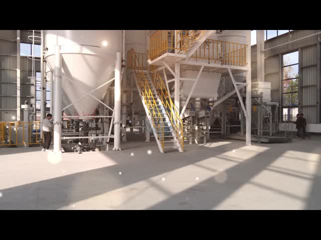 A utilização de 60 toneladas de aço portátil maioria do silo de cimento extensamente inclui a escada