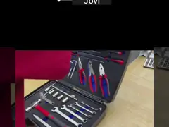 26 Pcs / 32 Set / 40 Set Non Ferrous Tool Kit With Additional Service