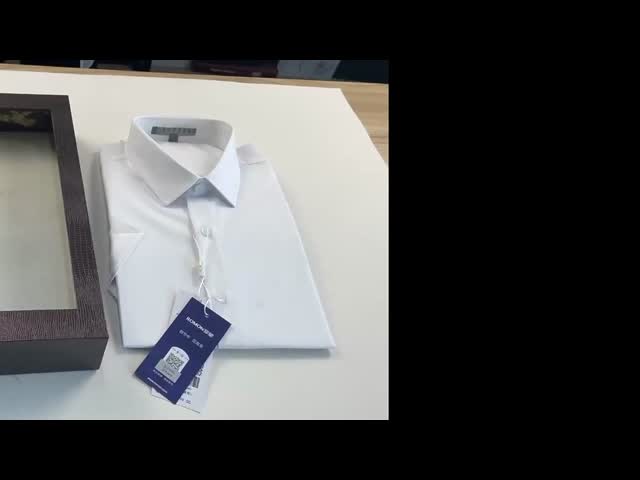 質感 紙 服装 包装 箱 豪華 オーダーメイド Tシャツ 包装 箱