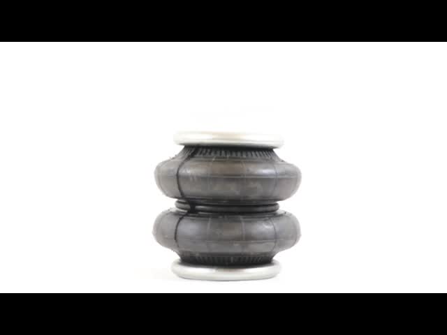 Firestone Industrial Bellow Air Spring W01-358-3400 2B7-540 Goodyear Air Lift Rubber Bag