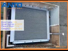 4206092 Ölkühler HITACHI Bagger Hydraulische Teile für EX220-1