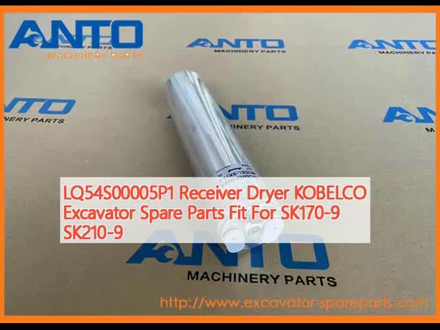LQ54S00005P1 受信機乾燥機 KOBELCO エグババター用部品 SK170-9 SK210-9