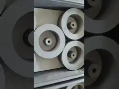 Hình dạng tròn Carbide đầu lạnh chết độ bền cao hơn