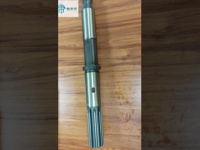 T38シャンクアダプター 500mm (削岩機動力伝達用)