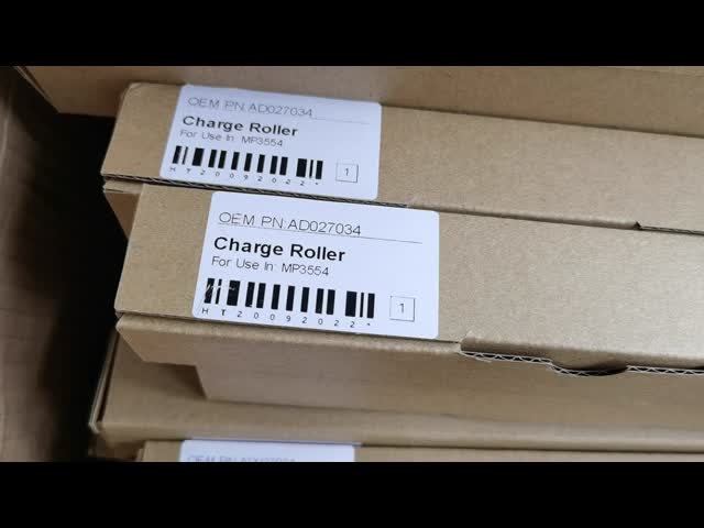 Первичный зарядной ролик для Ricoh MP 2554SP 3054SP 3554SP 4054SP 5054SP 6054SP MP2554SP MP3054SP MP3554SP AD027034