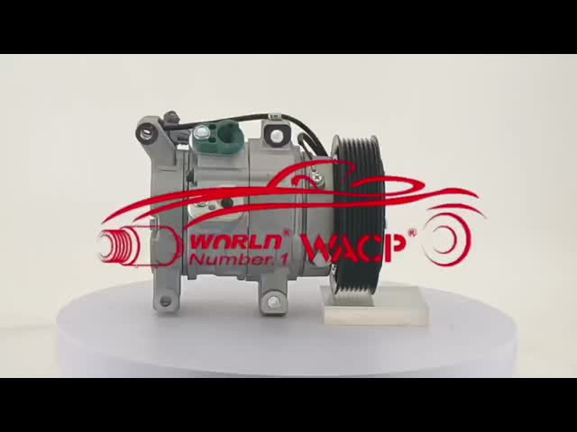 トヨタ用 オート・ACコンプレッサー ヒルクス用 ヴィゴ用 DCP50092 WXTT011