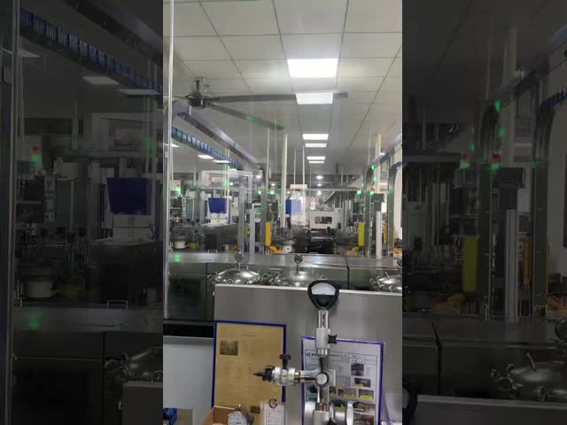 intelligent bearing assembly lines