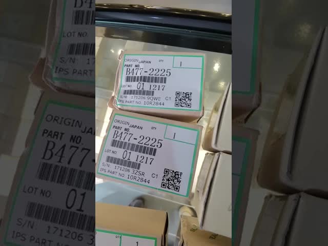 B4772225 A8061321 B4772226 Doc Feeder Pickup Roller for Ricoh MP1100 MP1350 MP5500 MP6000 MP6001 MP6002 MP6500 MP7000