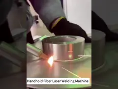 Goedkoopste 4 in 1 multifunctionele vezellasersweismachine 1500w voor metaal
