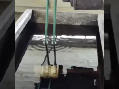 1.75mm-4.0mm Hdpe Plastic Welding Rods Making Process Production Line 30kg/H