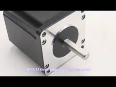 Motore passo a passo del NEMA 17 del prigioniero 34mm con il motore di punto lineare della madrevite 42mm