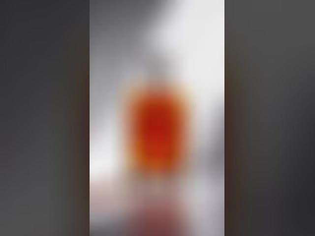 O licor de vidro extravagante cúbico de Vinolock engarrafa o revestimento de 0.7L 21.5mm