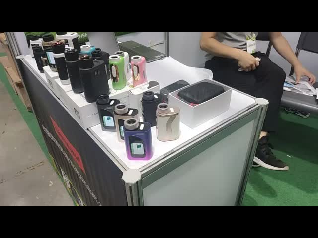 Exhibition golf rangefinder 2024