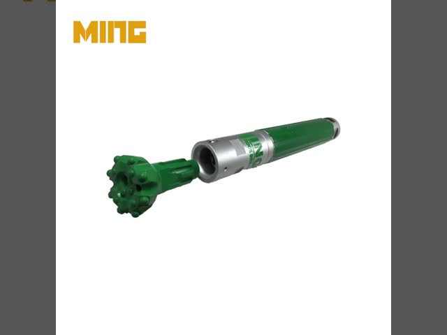 Bocado de broca da baioneta de KINGDRILLING 130mm com o carboneto YK05 para a formação de hard rock