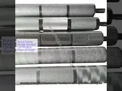 China ABC , ABS , PET , PMMA Mirror Roller For Calendaring Machine High Performance supplier