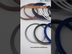 707-99-58090 | Hydraulic Oil Seal Kit For Komatsu PC300-7 350LC-7 Bucket For 3.2M 4.0M Hydraulic Cylinder Seal Kit Excavator Models