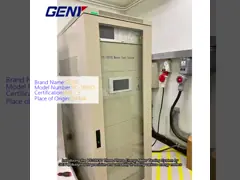 YC1893D Sistem pengujian pengukur energi tiga fase Layanan OEM dan ODM khusus