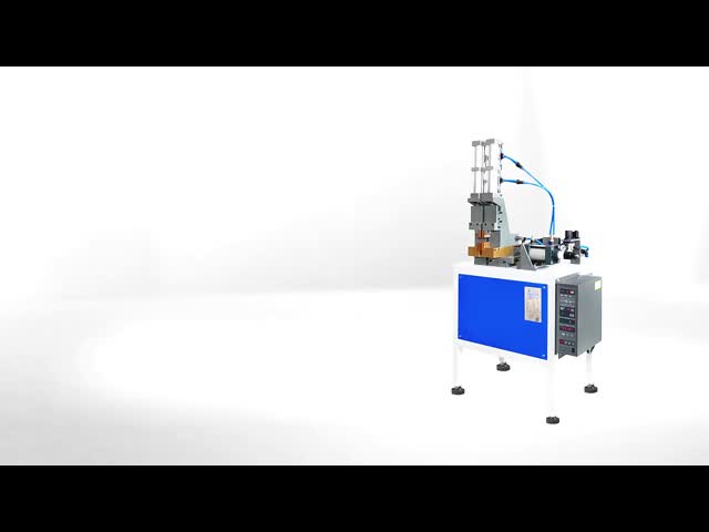 バット溶接機をまっすぐにするワイヤー