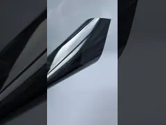 Self Adhesive Carbon Car Window Tinted Film UV Protection Carbon Ceramic Window Tint