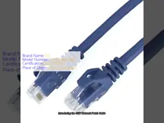 China PVC Jacket High Voltage Power Cable with Copper Conductor and Durable Polyethylene Insulation supplier