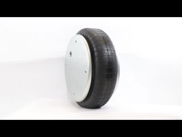 Весна воздуха 1B53014-1/4 природного каучука одиночная замысловатая Contitech проветривает мембрану FS 530-14