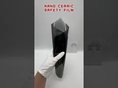 Safety Car Insulation Film NCF-15100 UV Protection Energy Efficiency