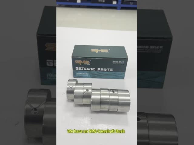 VG2600010990カムシャフトのブッシュSinotruk Howoのトラック エンジンの予備品