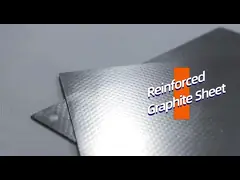China High-Performance Graphite Gasket Sheet with Flexible Graphite Layers for Zero Leakage and Surface Imperfection Compensation supplier