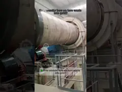 Environmental Friendly Features And Equipment Condition LECA Production Line