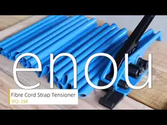 Irregular Surface Pet Tensioner Manual Strapping Tool With Nose